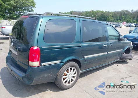2005 Buick Terraza Cx из США, поврежденный, VIN 5GADV23L95D190225